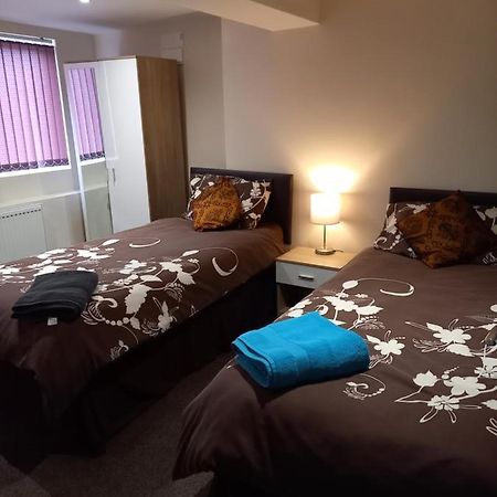 Clazzers Apartment 3 Bridlington Εξωτερικό φωτογραφία