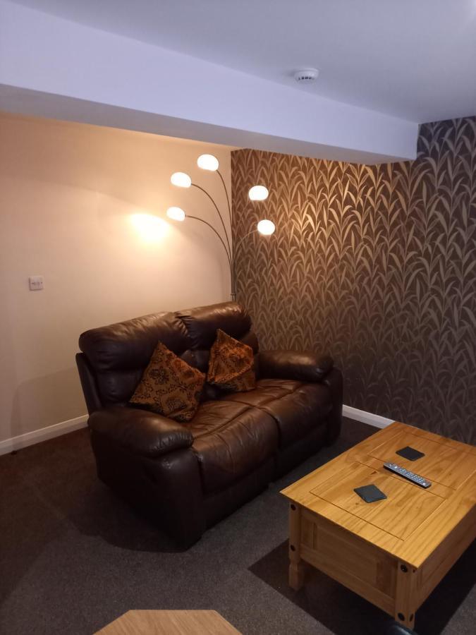 Clazzers Apartment 3 Bridlington Εξωτερικό φωτογραφία