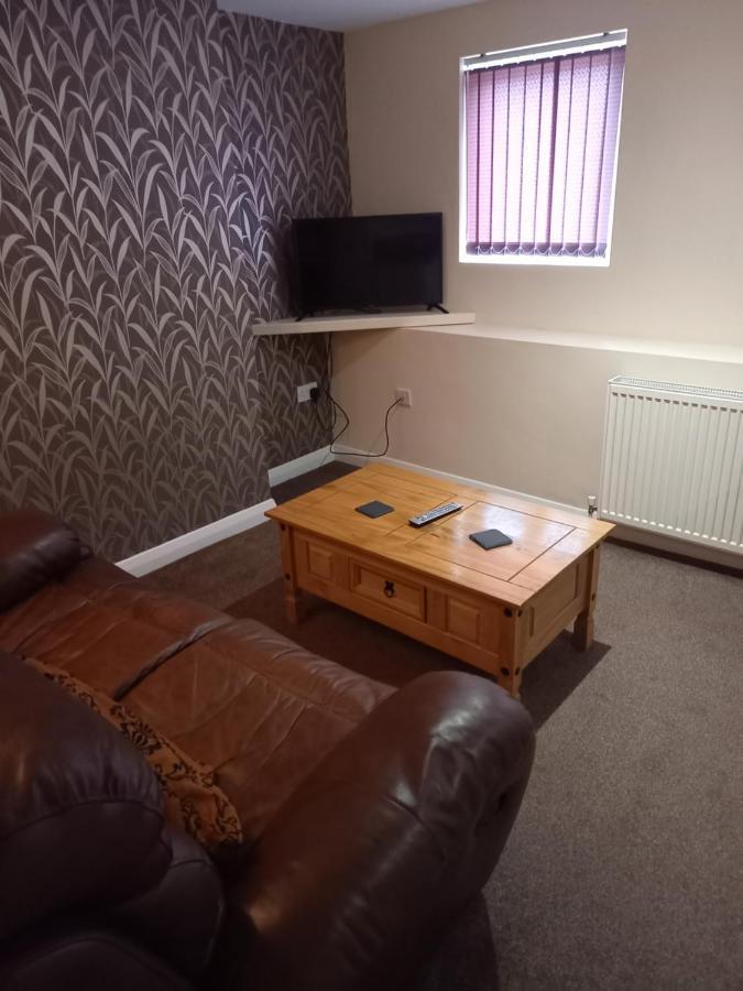 Clazzers Apartment 3 Bridlington Εξωτερικό φωτογραφία