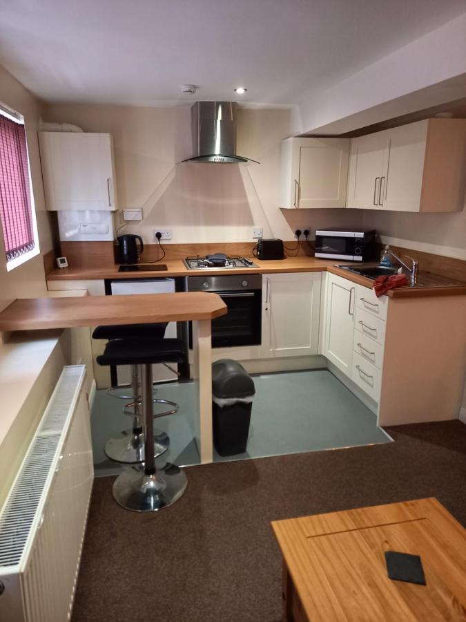 Clazzers Apartment 3 Bridlington Εξωτερικό φωτογραφία